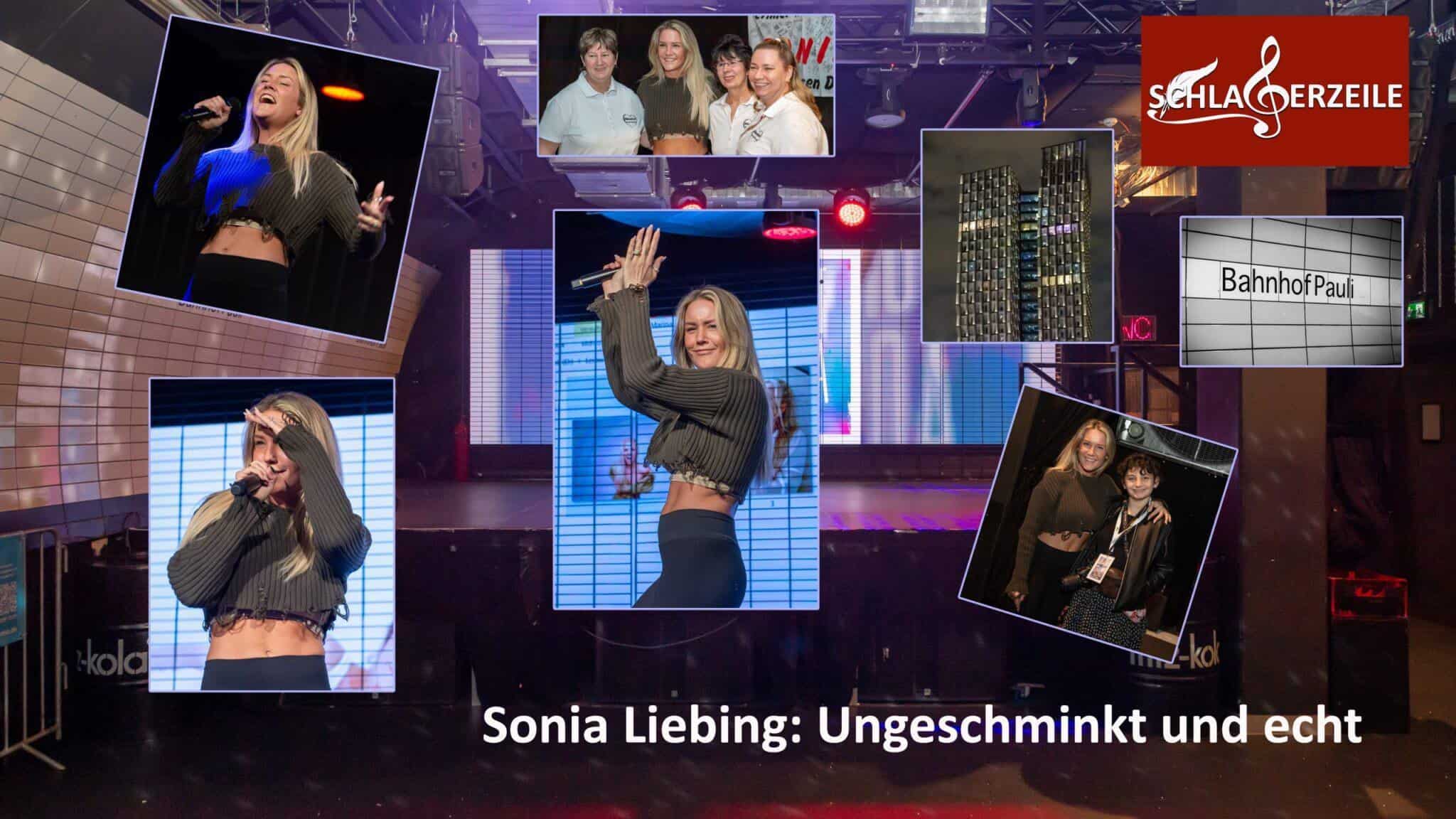 Sonia Liebing & Friends, Hamburg
