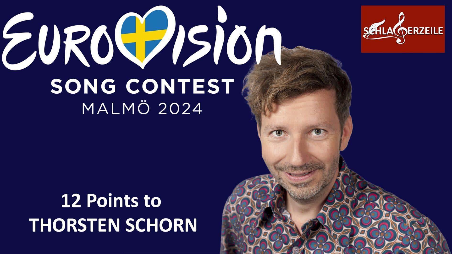 Thorsten Schorn neuer Kommentator ESC