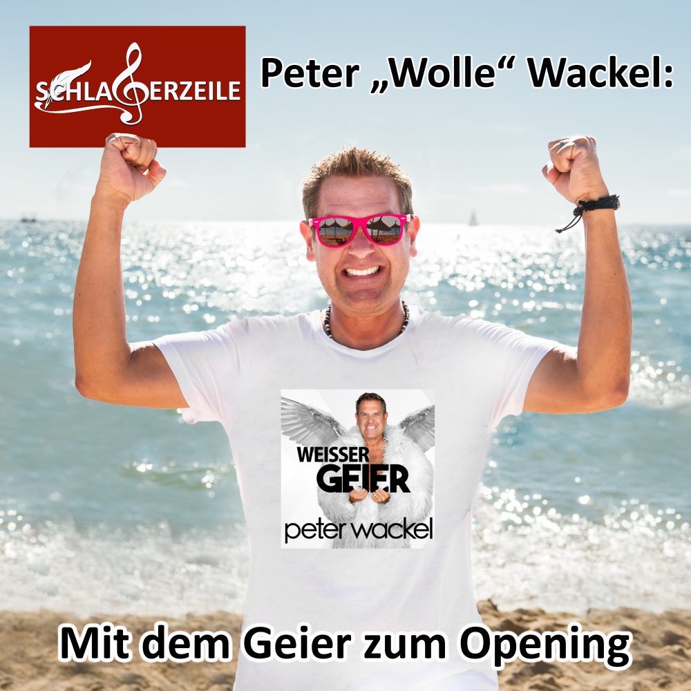 Peter Wolle Wackel