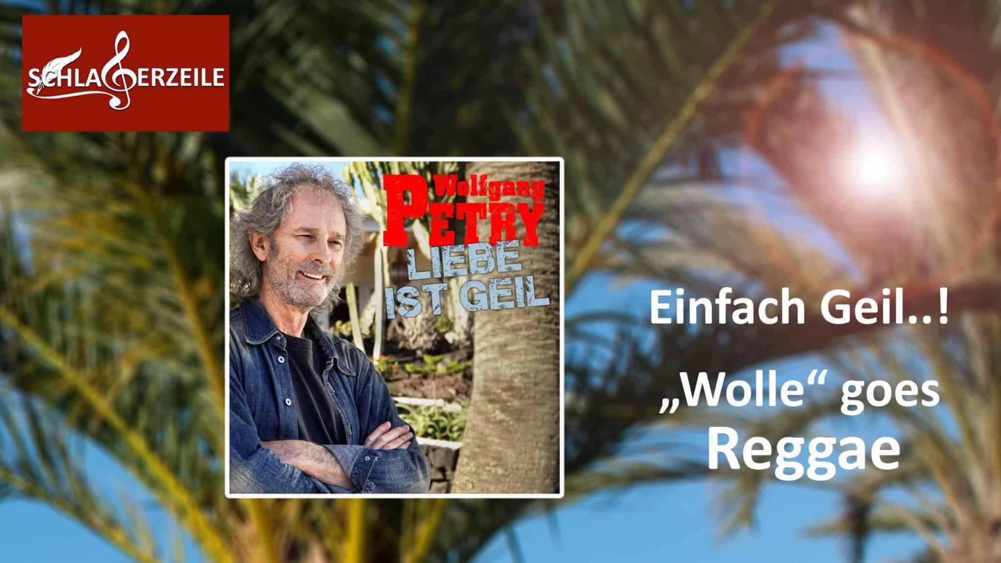 Wolfgang Petry, Liebe ist geil