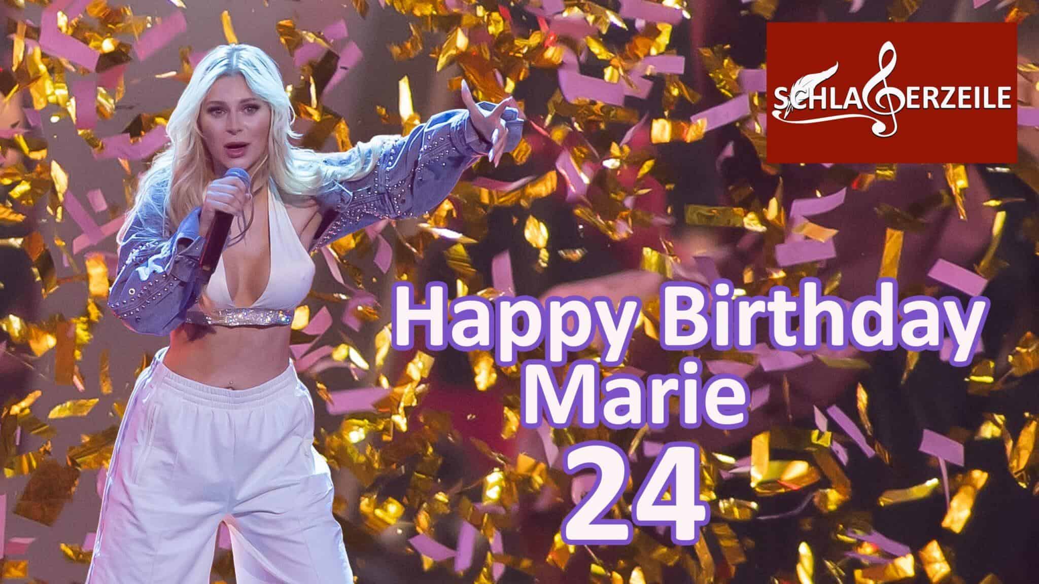 Marie Reim Geburtstag
