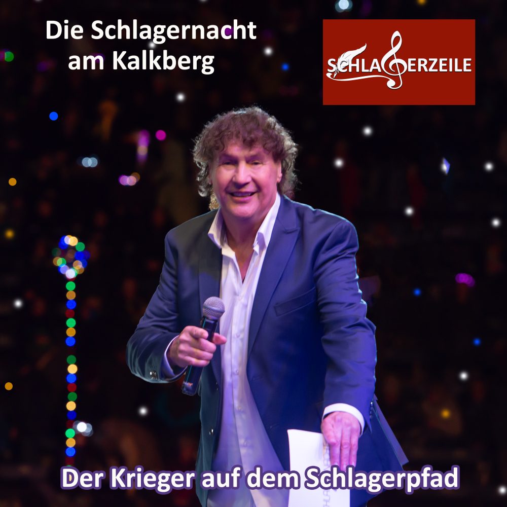 Pascal Krieger Schlagernacht