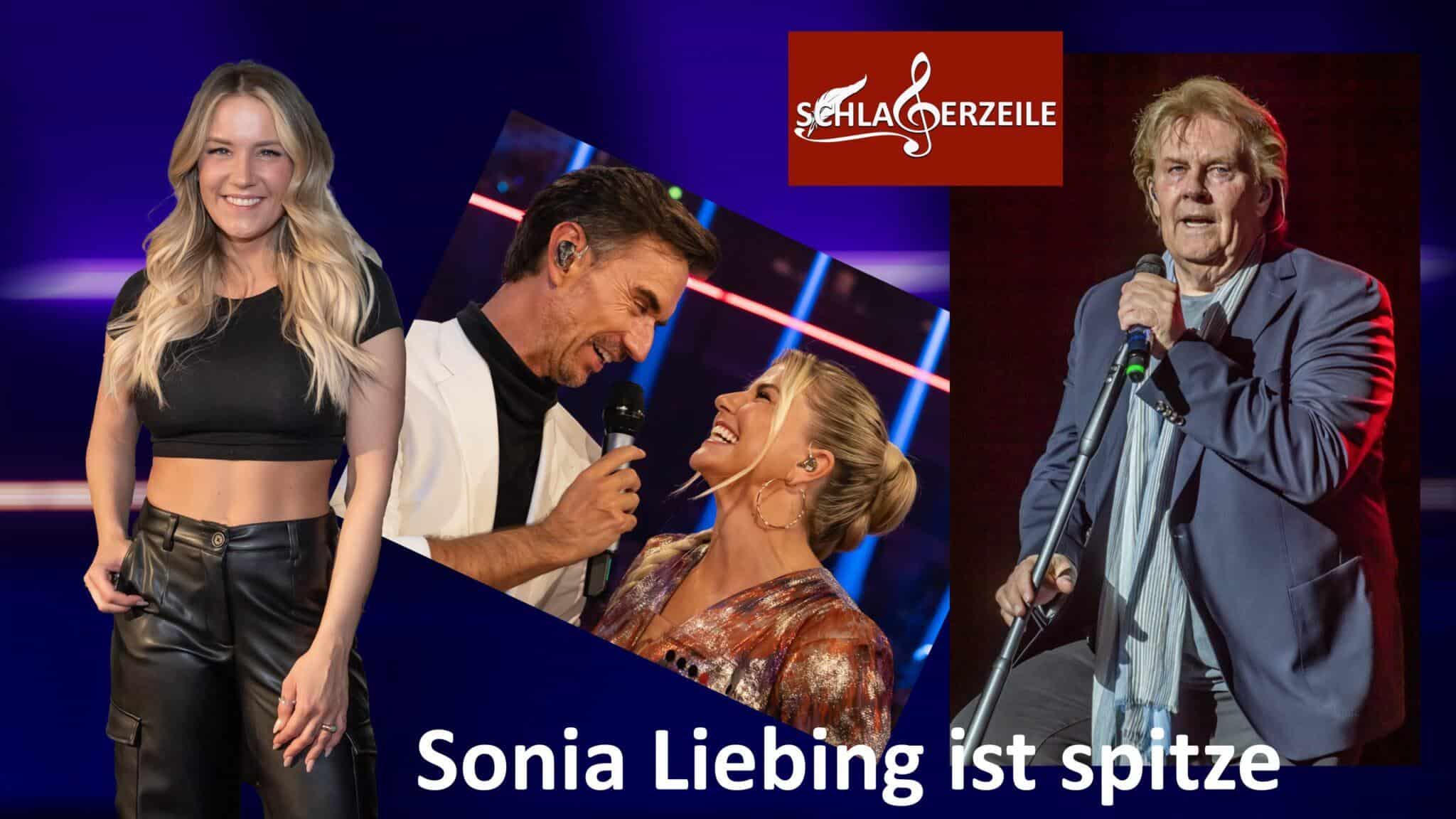 Sonia Liebing Charts