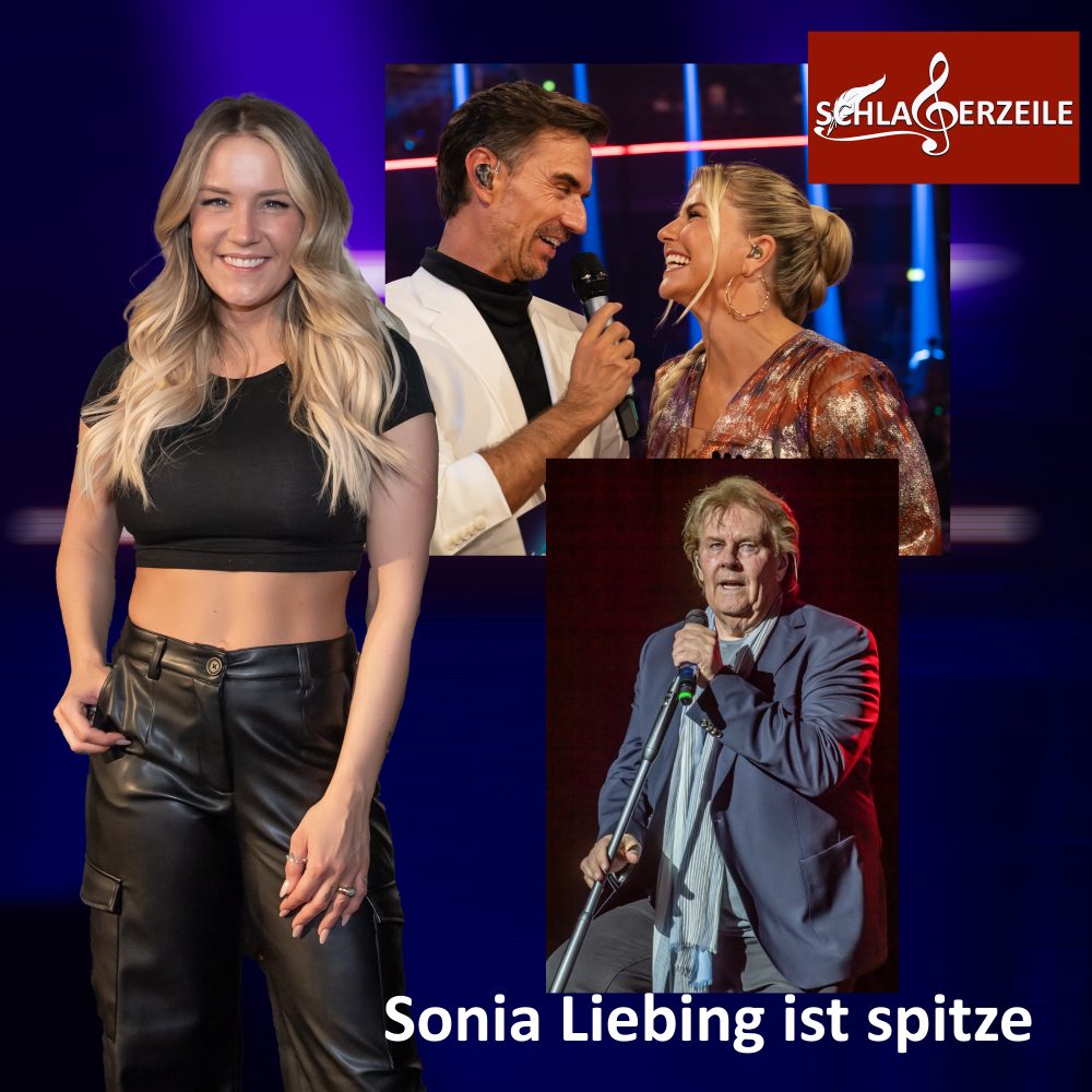 Sonia Liebing Charts