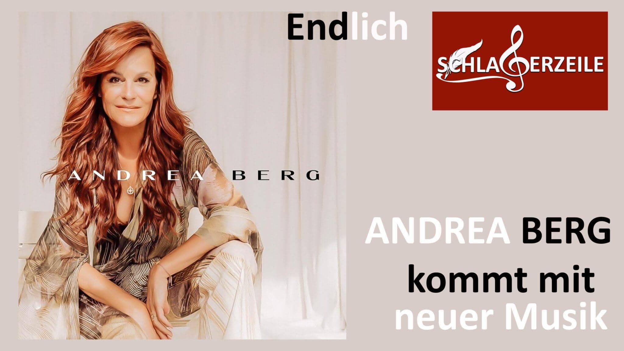 Andrea Berg neue Musik
