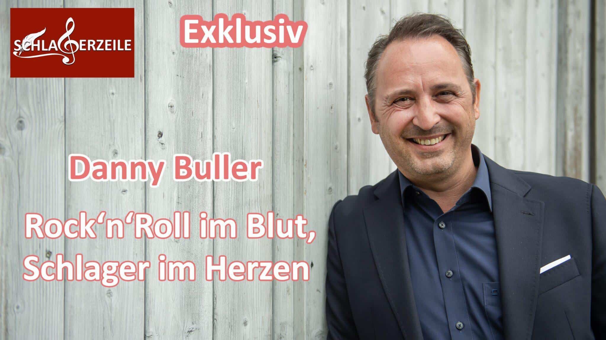 Interview Danny Buller