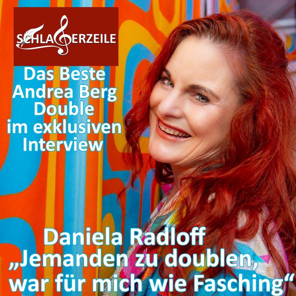 Daniela Radloff, Andrea Berg Double