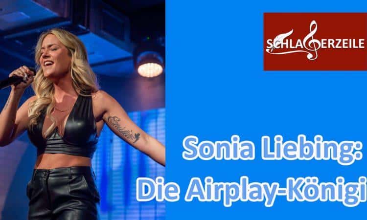 Sonia Liebing Charts