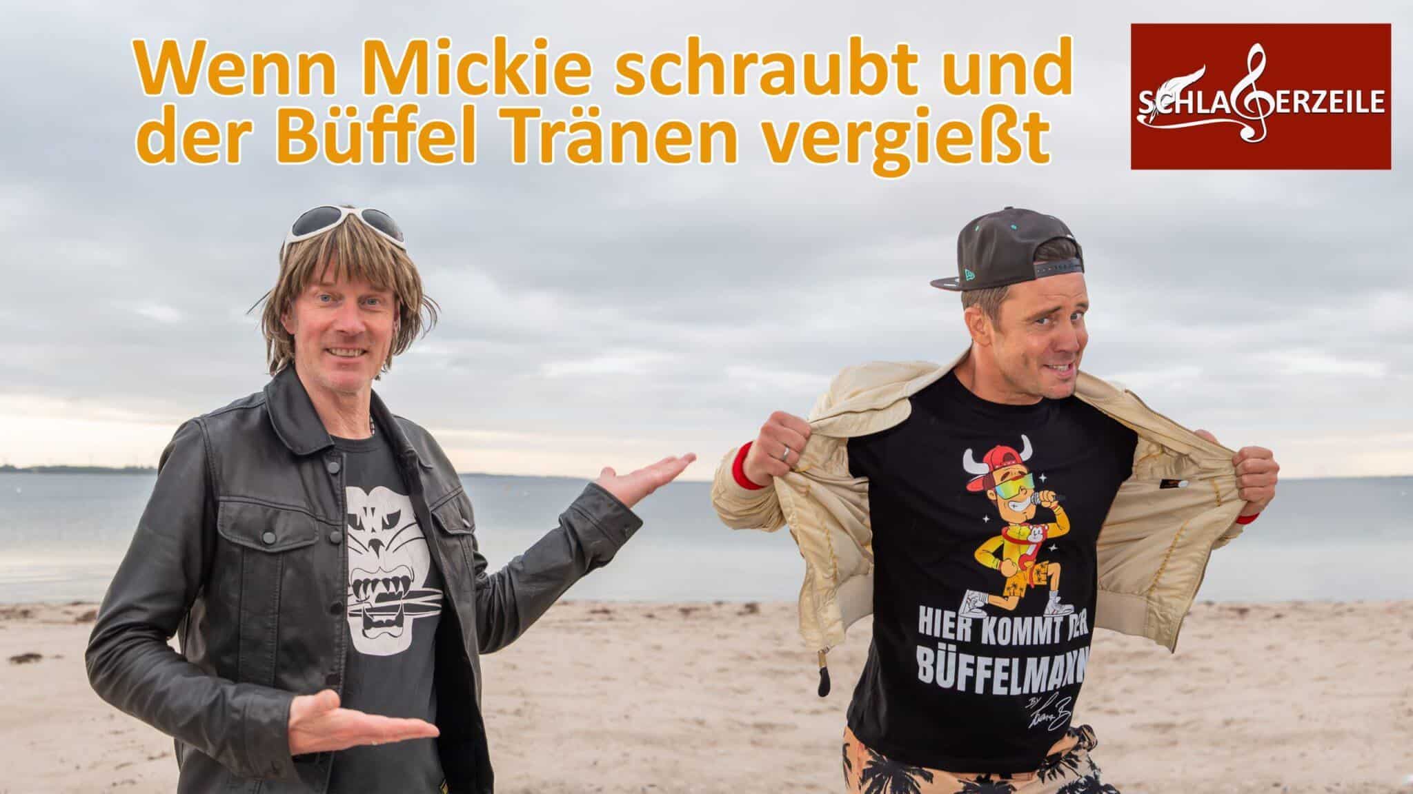 Mickie Krause, Lorenz Büffel, Eckernförde