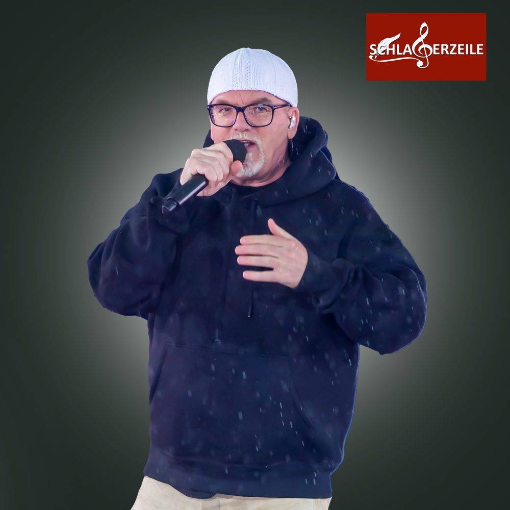 DJ Ötzi ohne Mütze