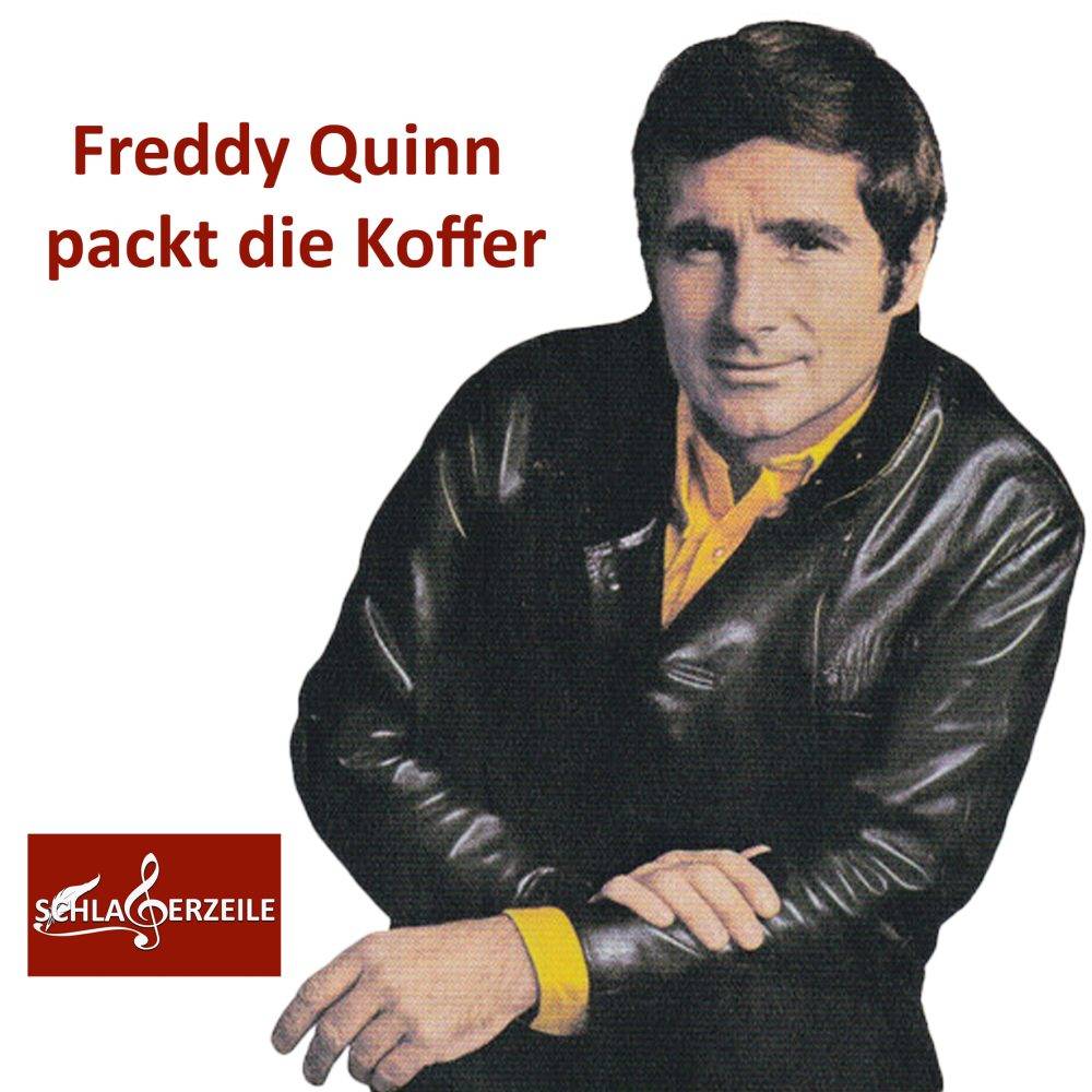 Freddy Quinn Umzug
