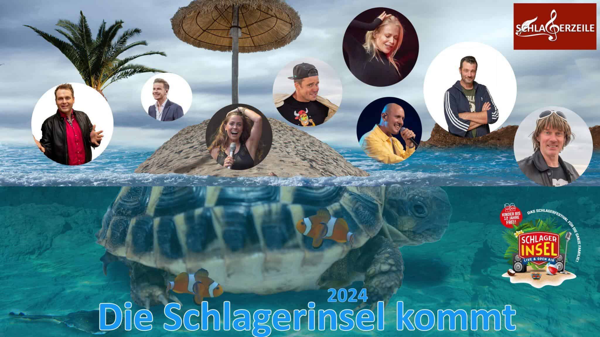 Schlagerinsel 2024 Hamburg
