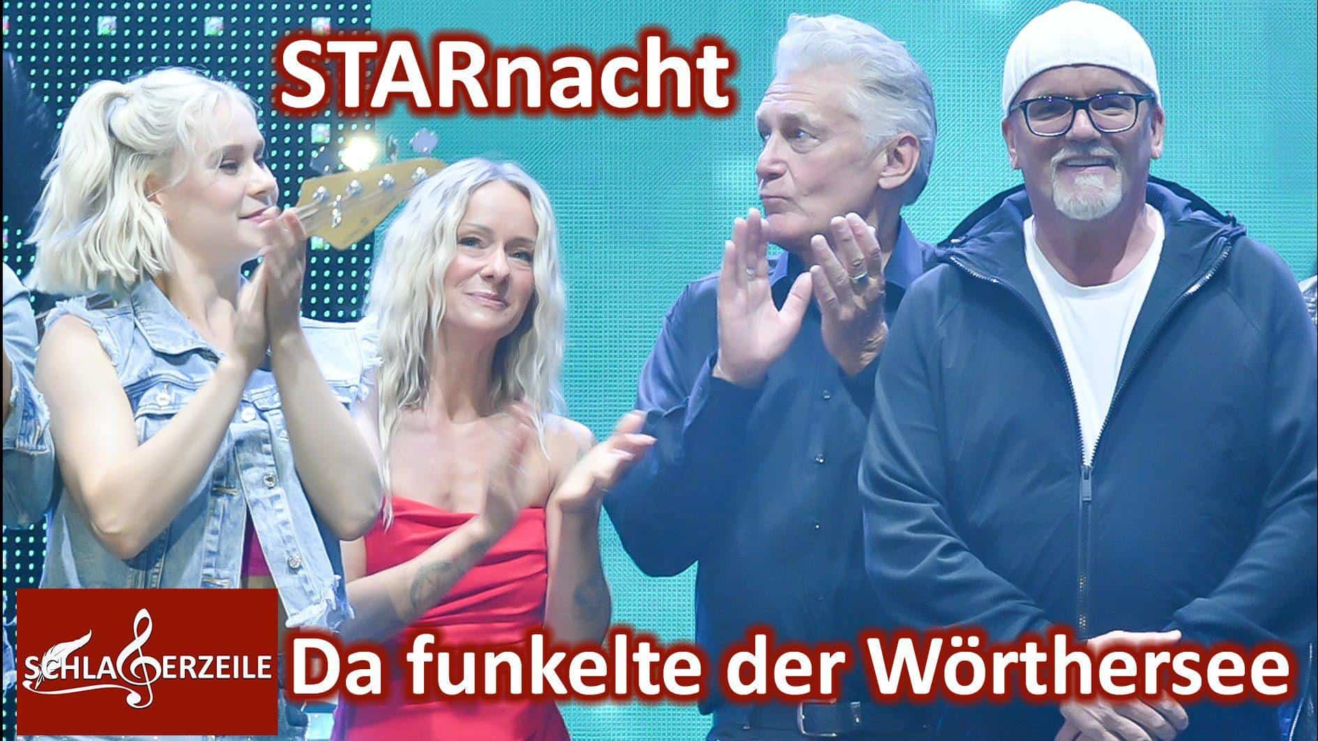 Starnacht am Wörthersee