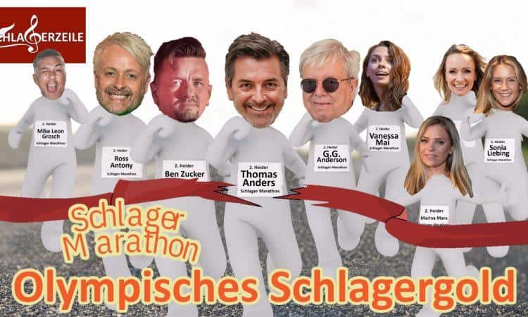 Schlager Marathon Heide