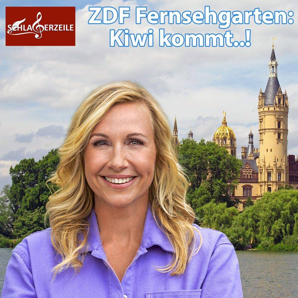 Fernsehgarten in Schwerin