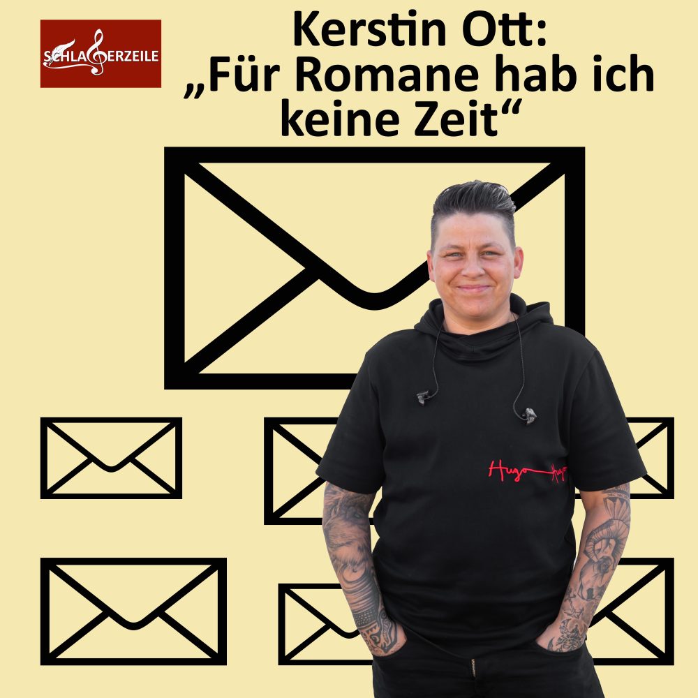 Kerstin Ott Post Romane