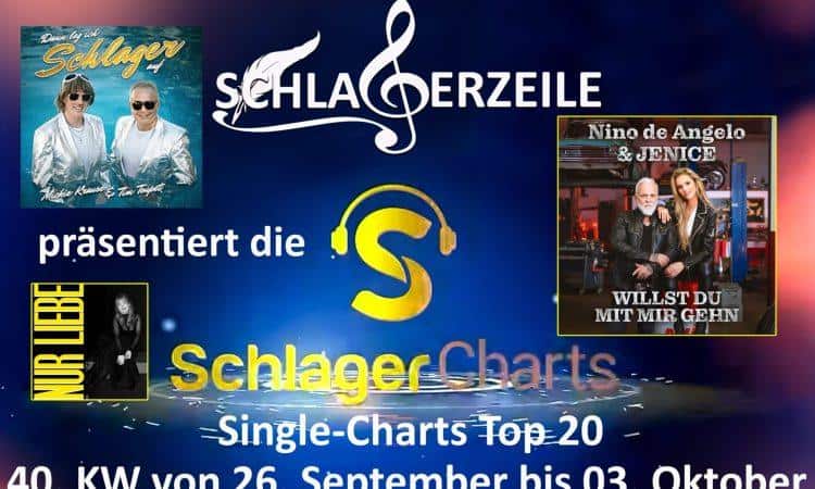 Single Top 20 KW 40