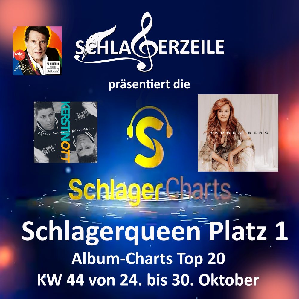 Album Top 20 KW 44