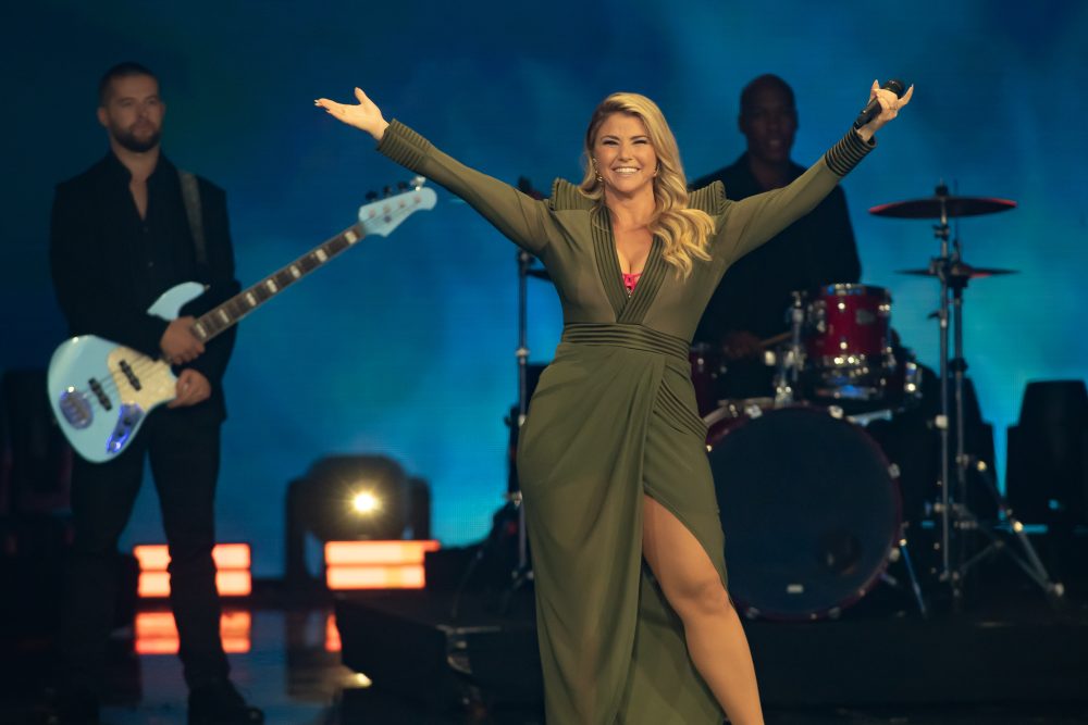 Beatrice Egli Show Halloween 2024