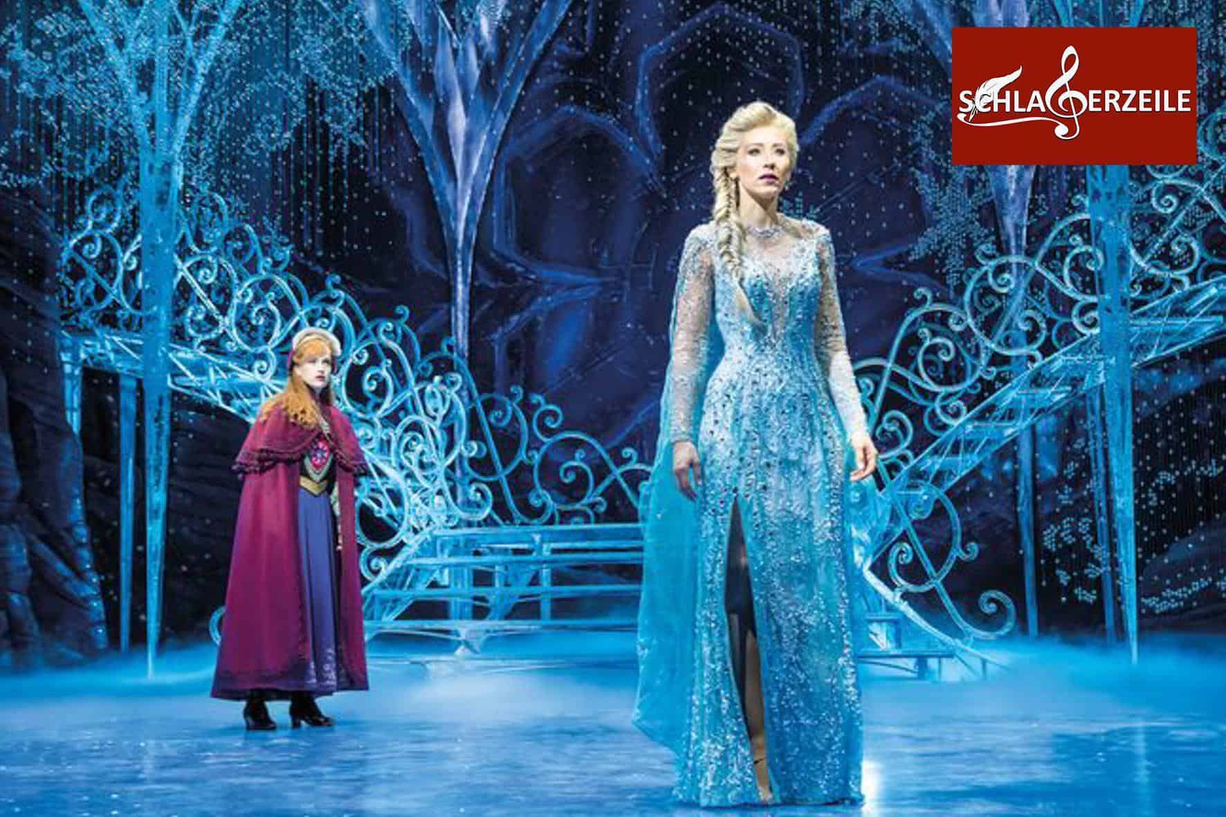 Musical Die Eiskönigin Stuttgart