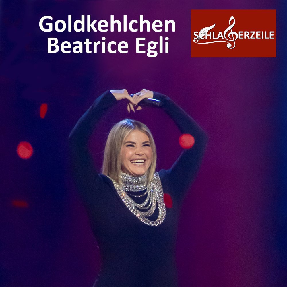 Beatrice Egli: Gold für Balance