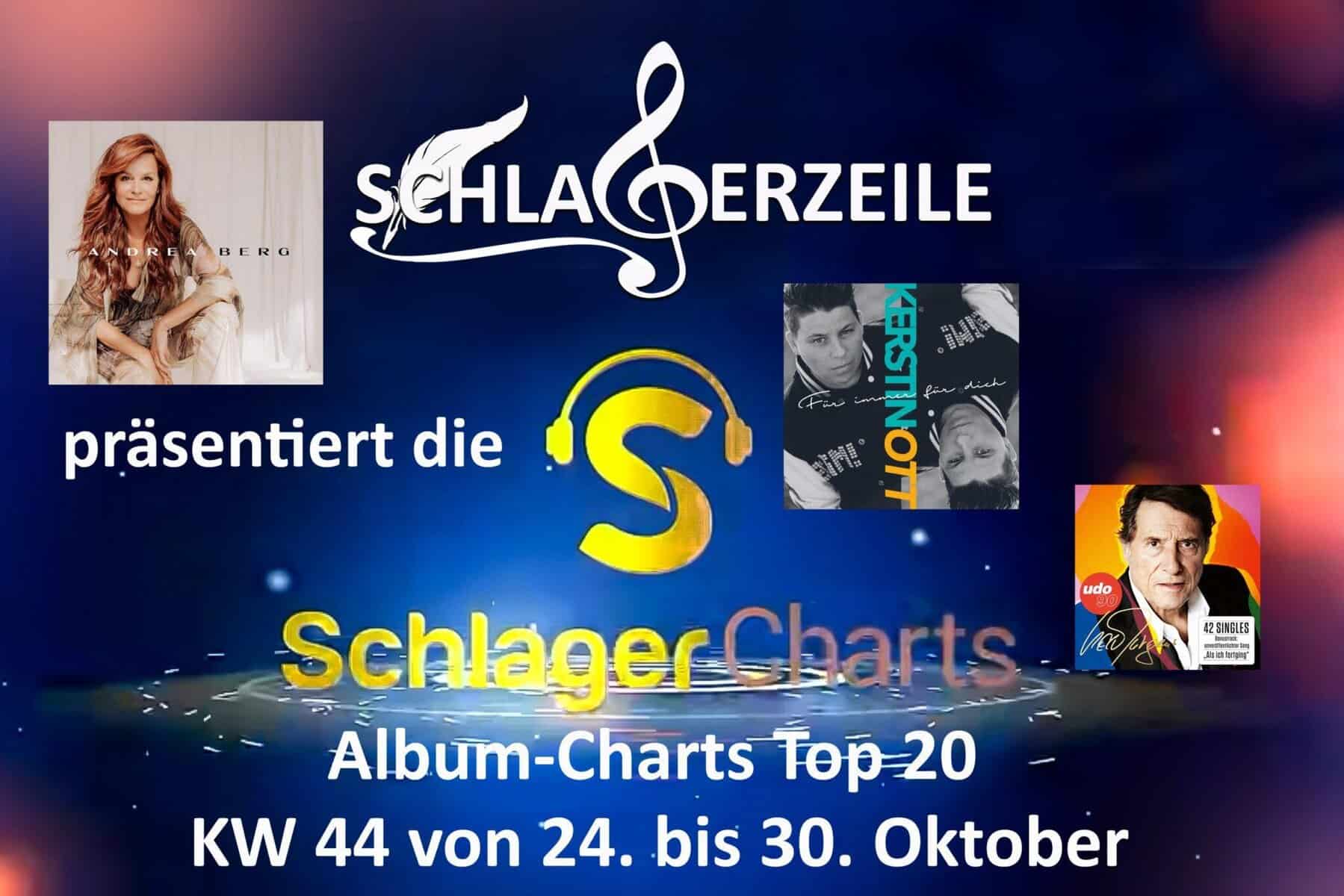 Album Top 20 KW 44