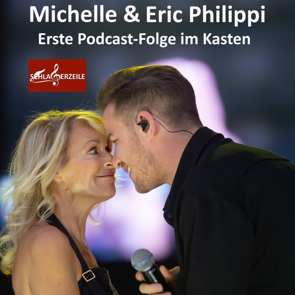 Michelle Eric Philippi Podcast