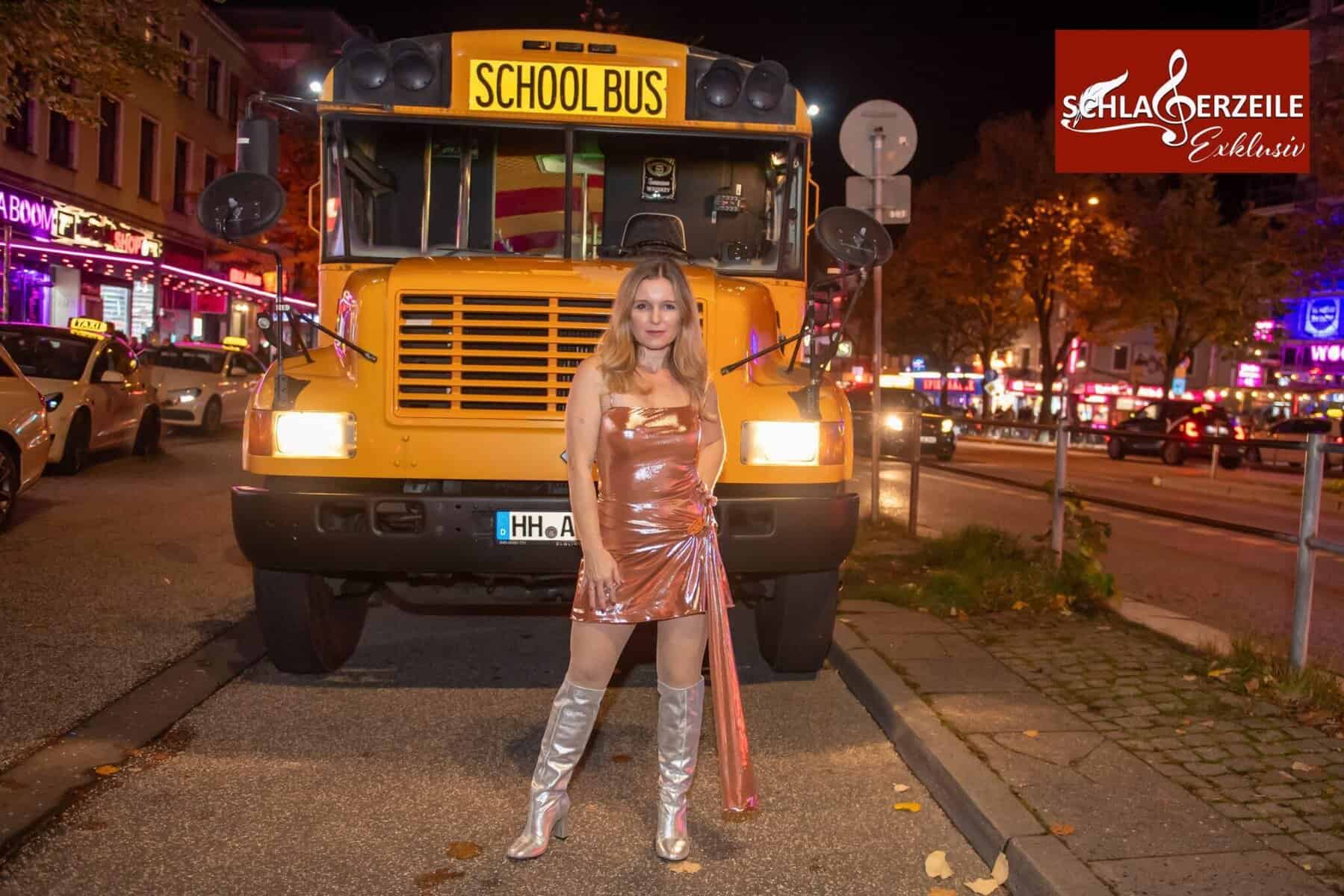 Nadine Sieben Schlagerparty Release