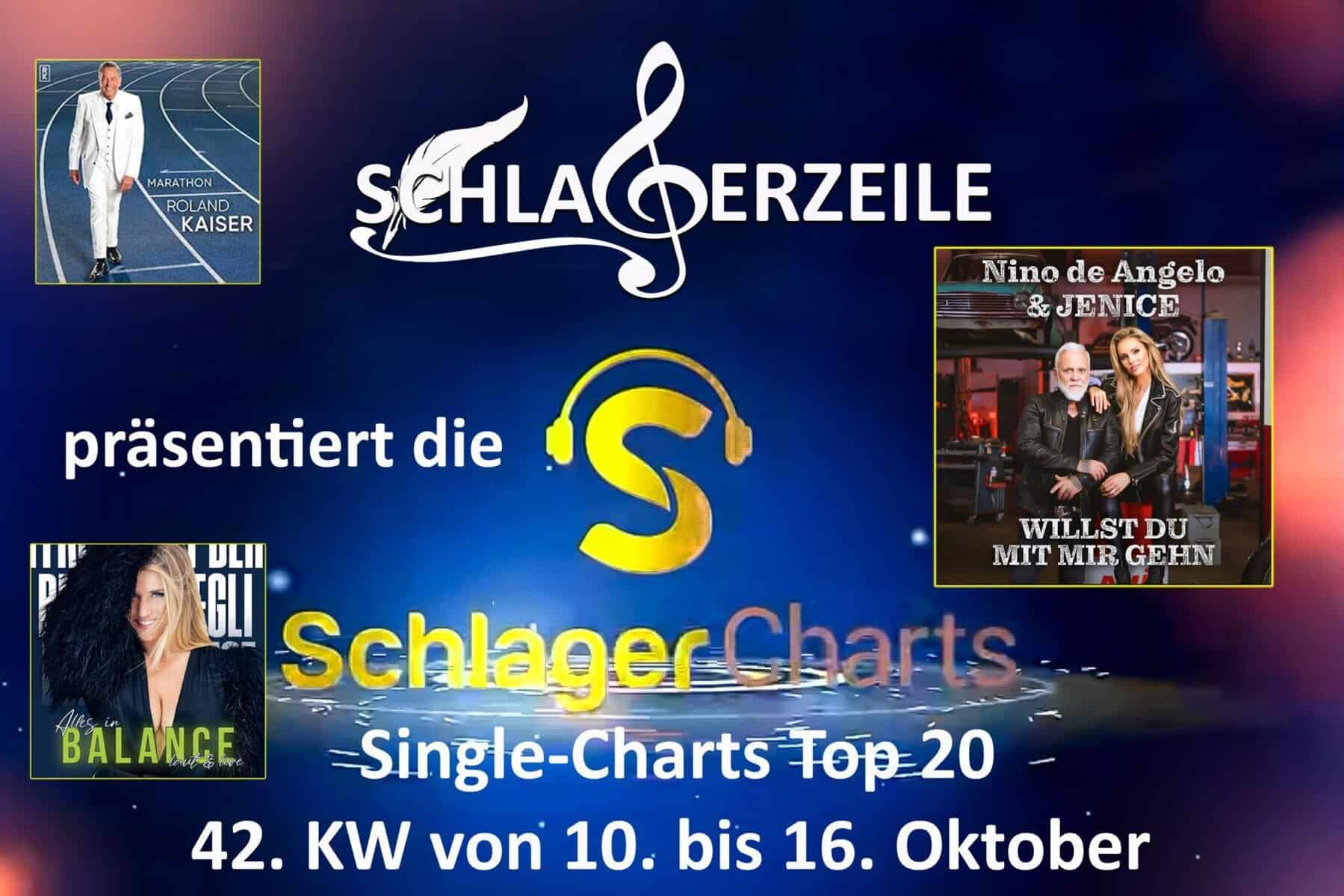 KW 42 Single Top 20