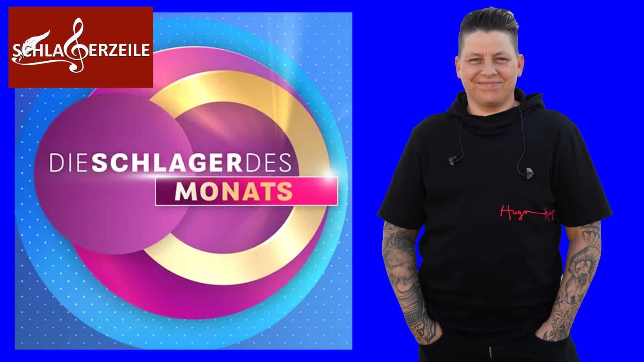 Kerstin Ott bei Schlager des Monats Oktober