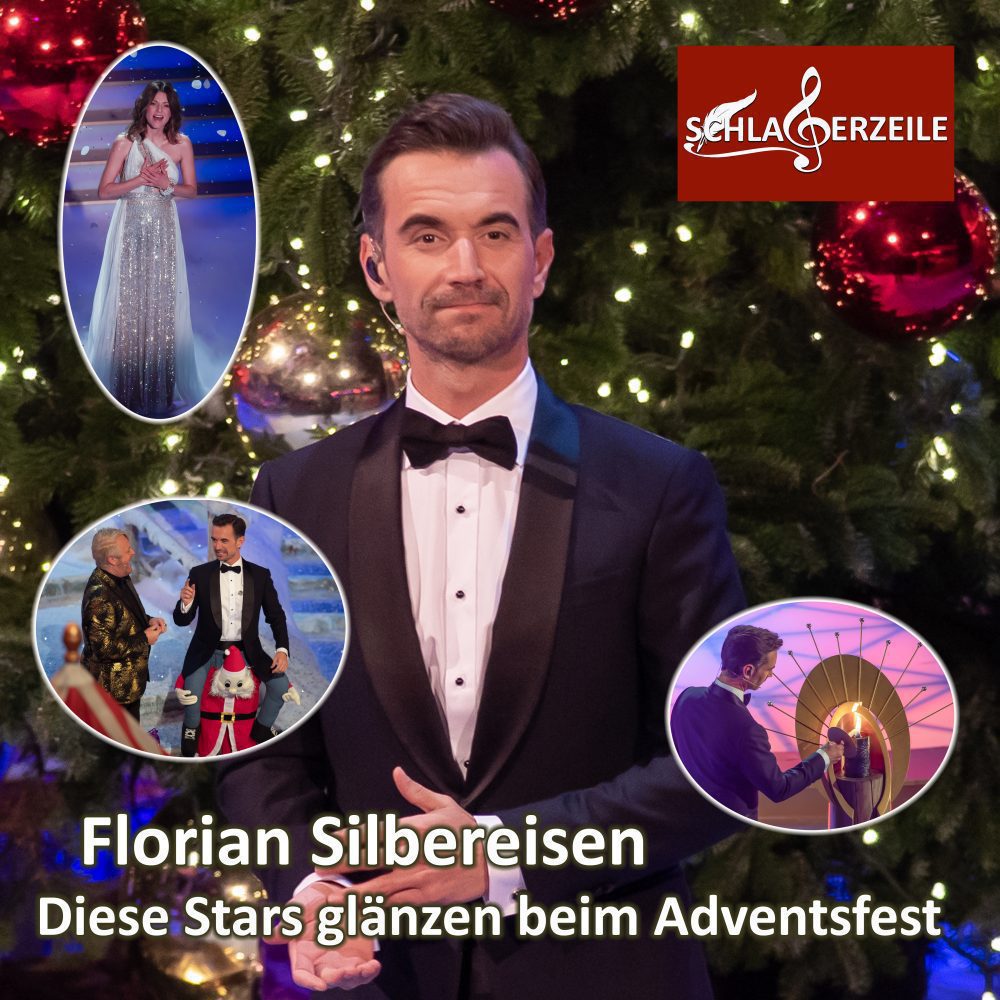 Florian Silbereisen Adventsfest der 100.000 Lichter