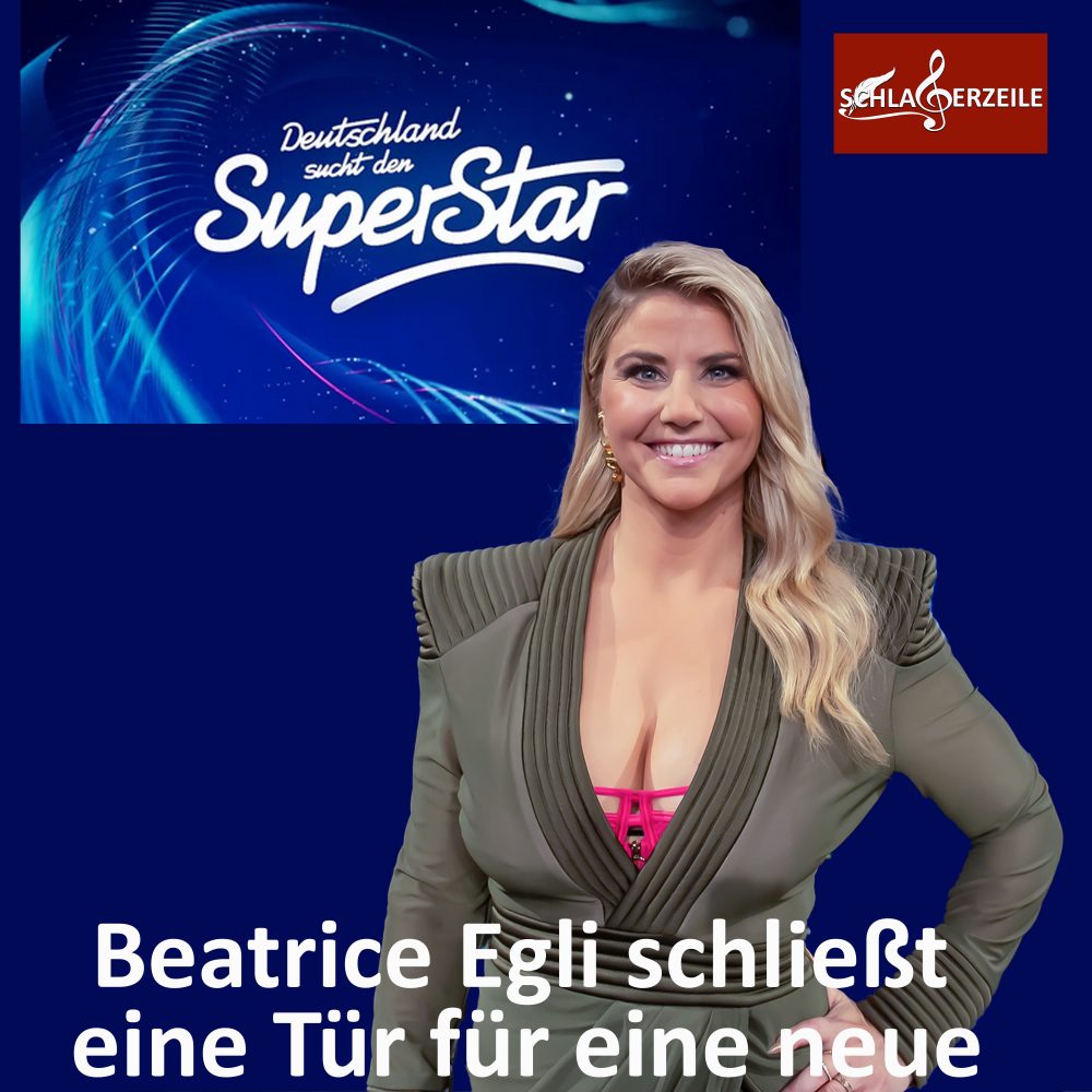 Beatrice Egli DSDS