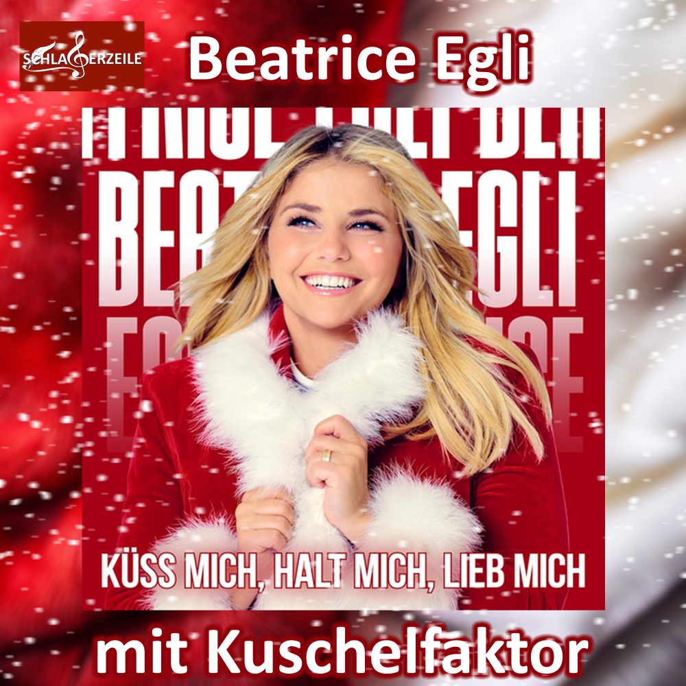 Beatrice Egli Ella Endlich "Küss mich, halt mich, lieb mich"