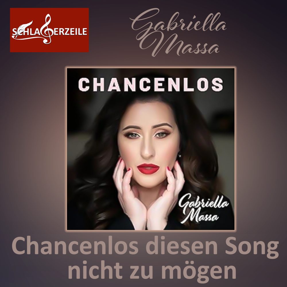 Gabriella Massa Chancenlos
