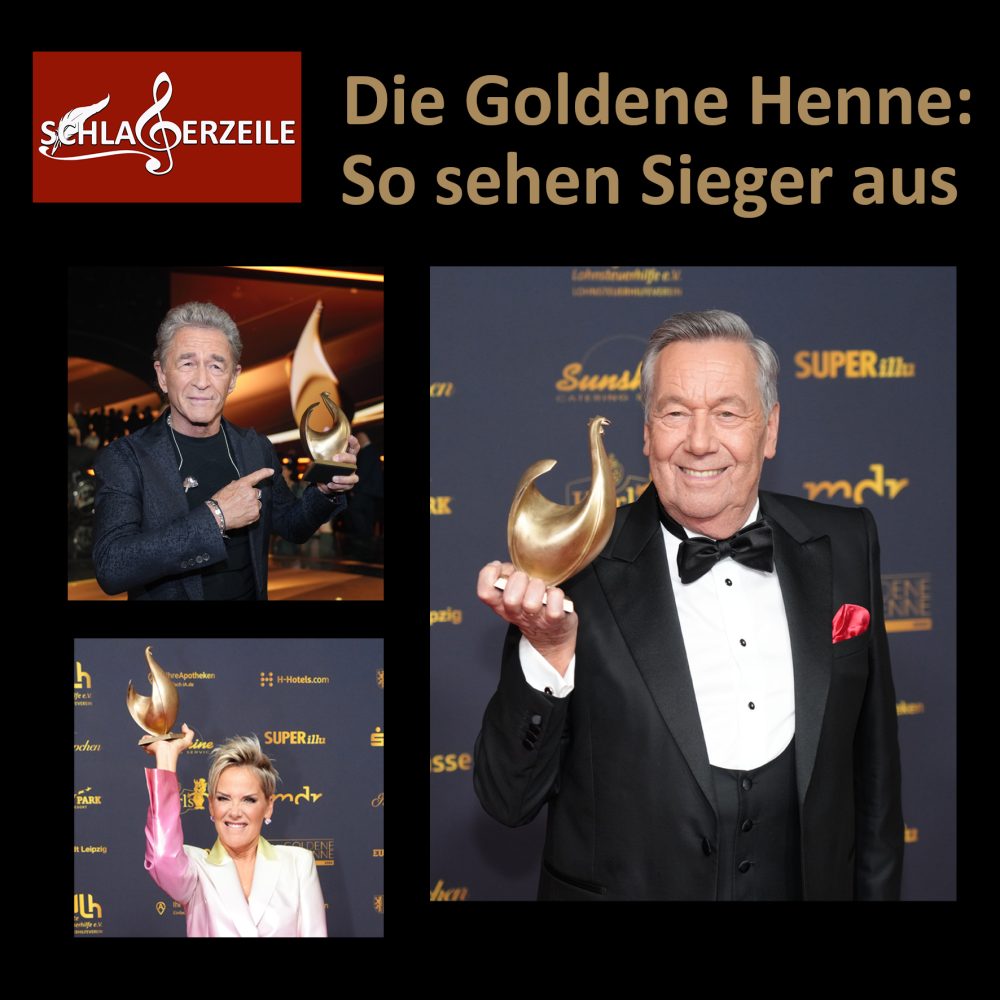 Goldene Henne 2024