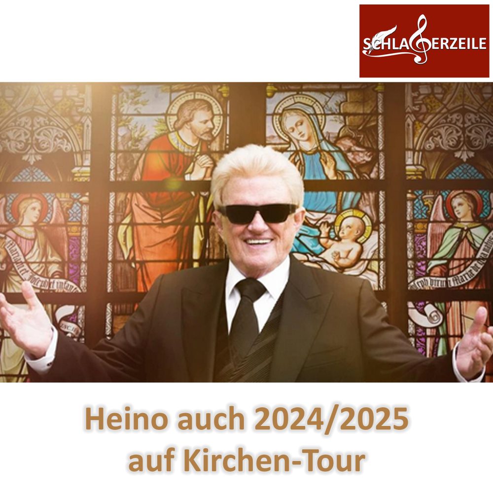 Heino Kirchen-Tour 2024