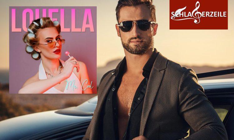 Louella Airplay-Charts Mr. Cool