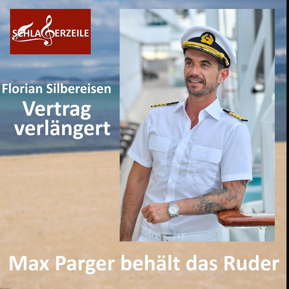 Florian Silbereisen Traumschiff