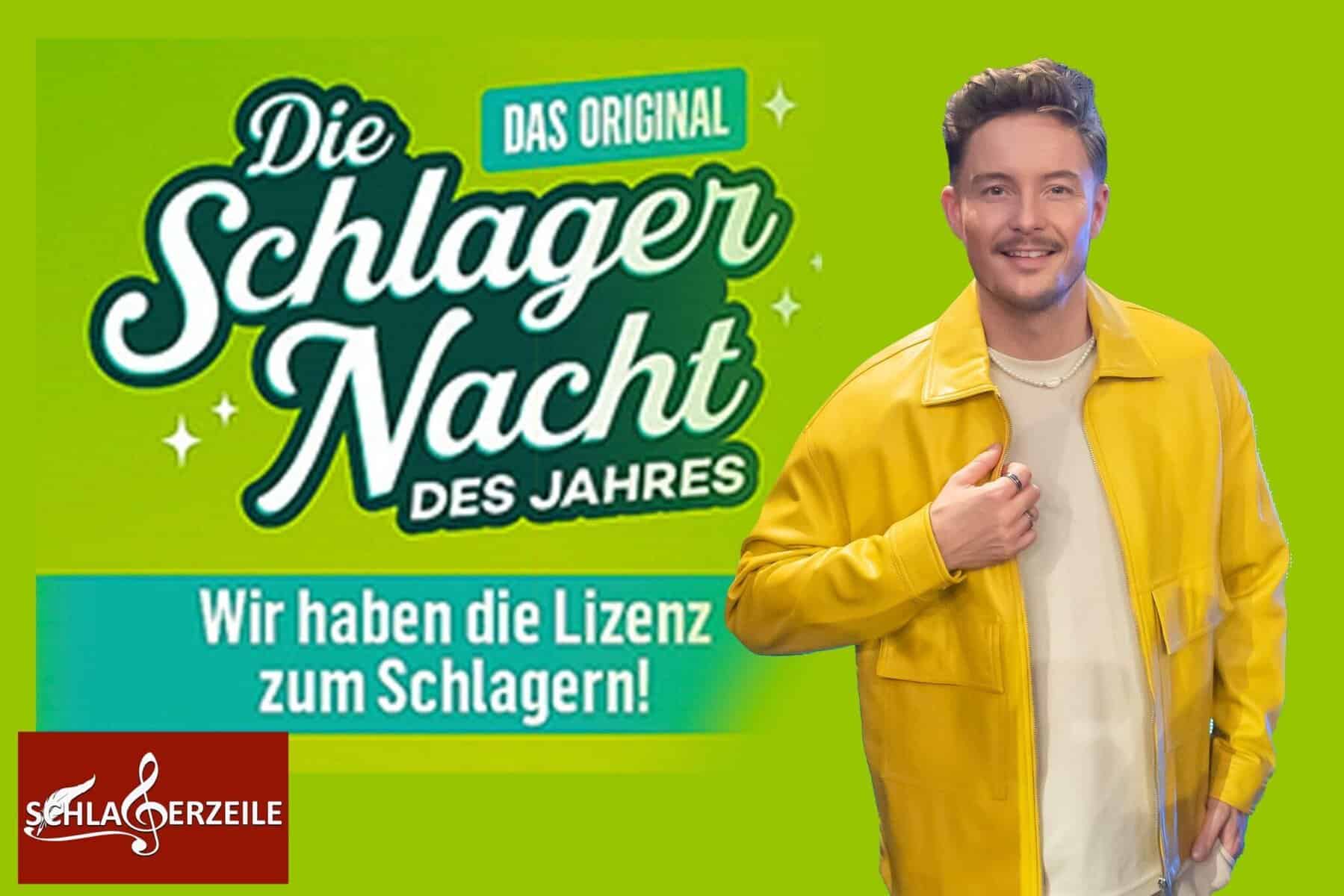 Schlagernacht Berlin