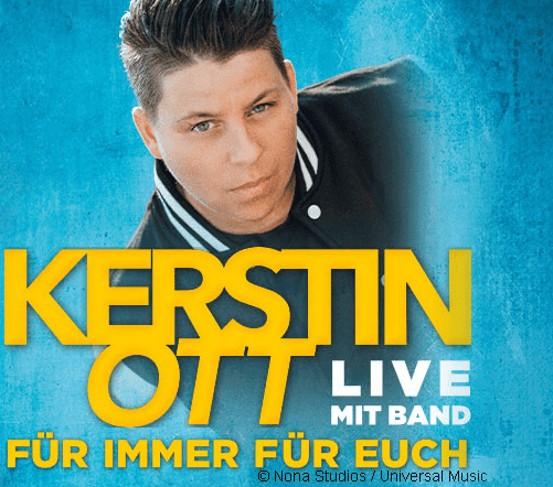 Kerstin Ott live mit Band - Für immer für euch