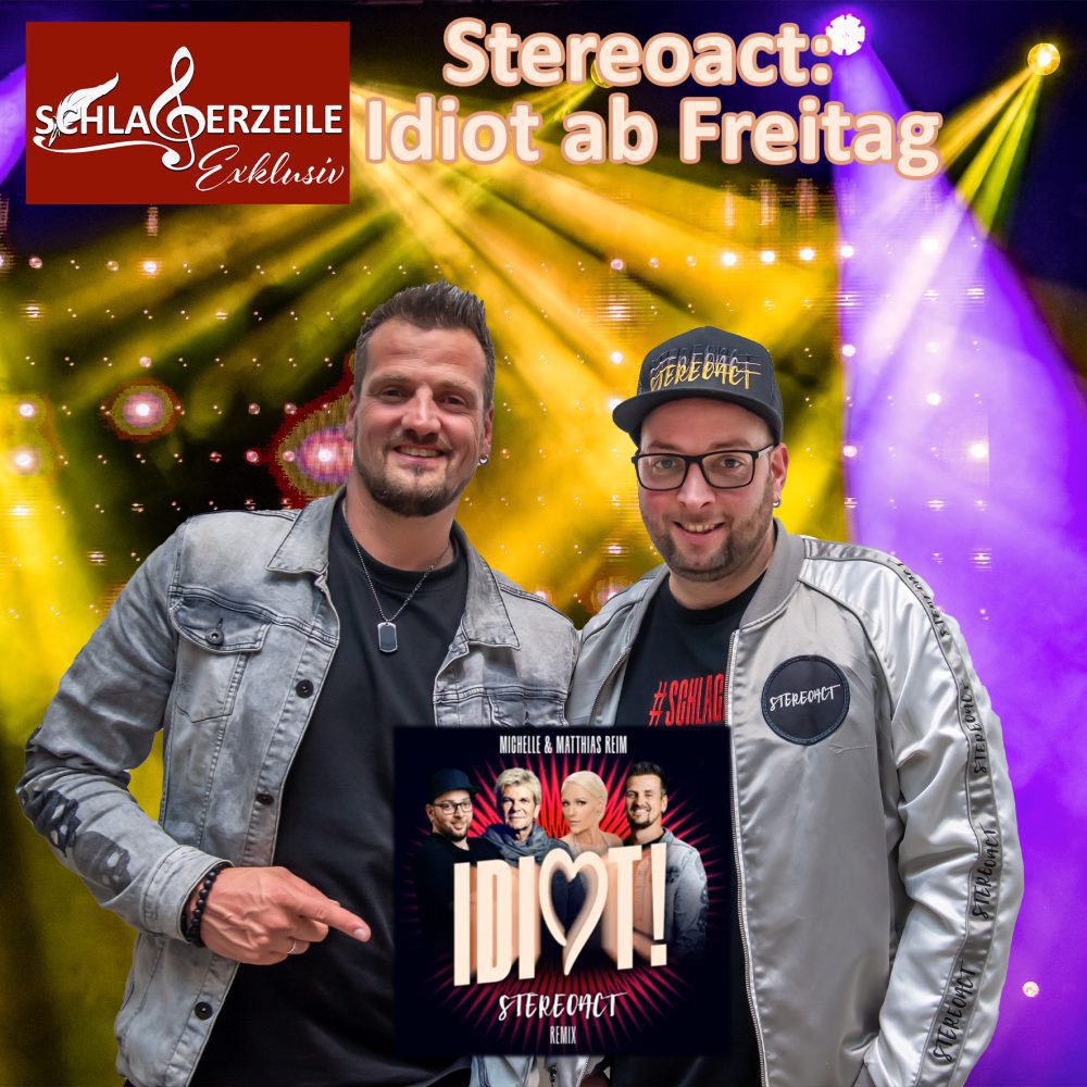 Stereoact Idiot