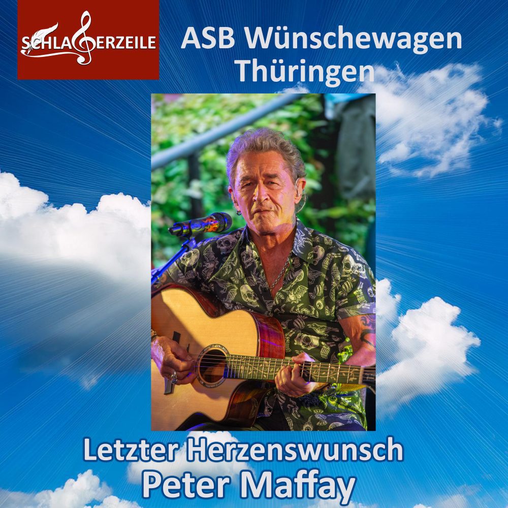 Letzter Wunsch Peter Maffay