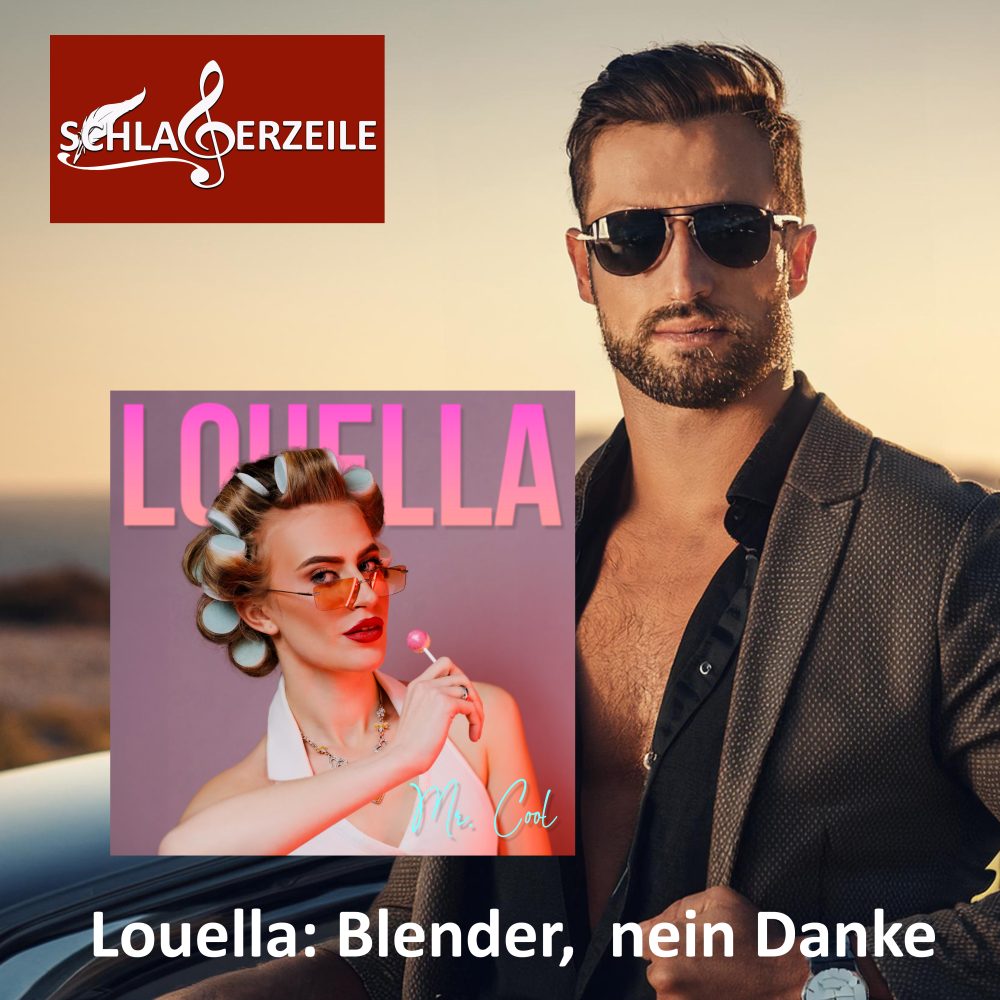 Louella Airplay-Charts Mr. Cool
