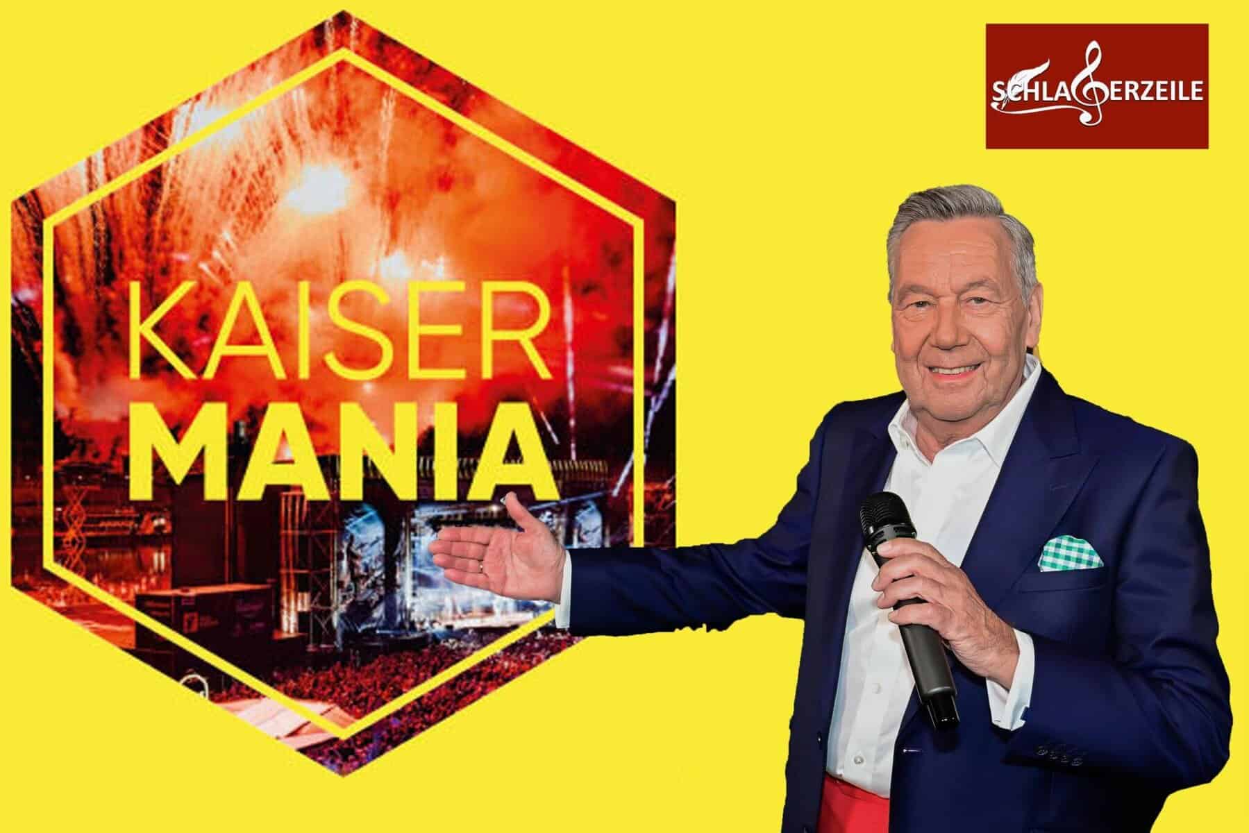 Kaisermania ausverkauft