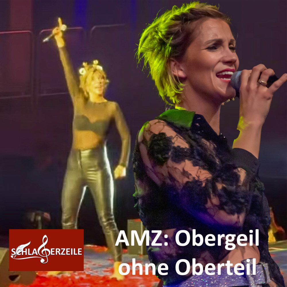 Anna-Maria Zimmermann Oberteil