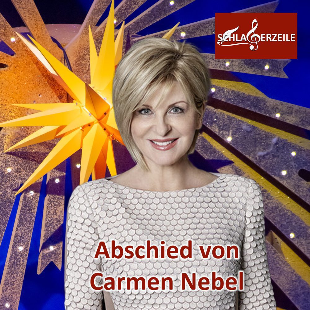 Abschied Carmen Nebel