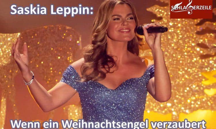 Saskia Leppin Adventsfest
