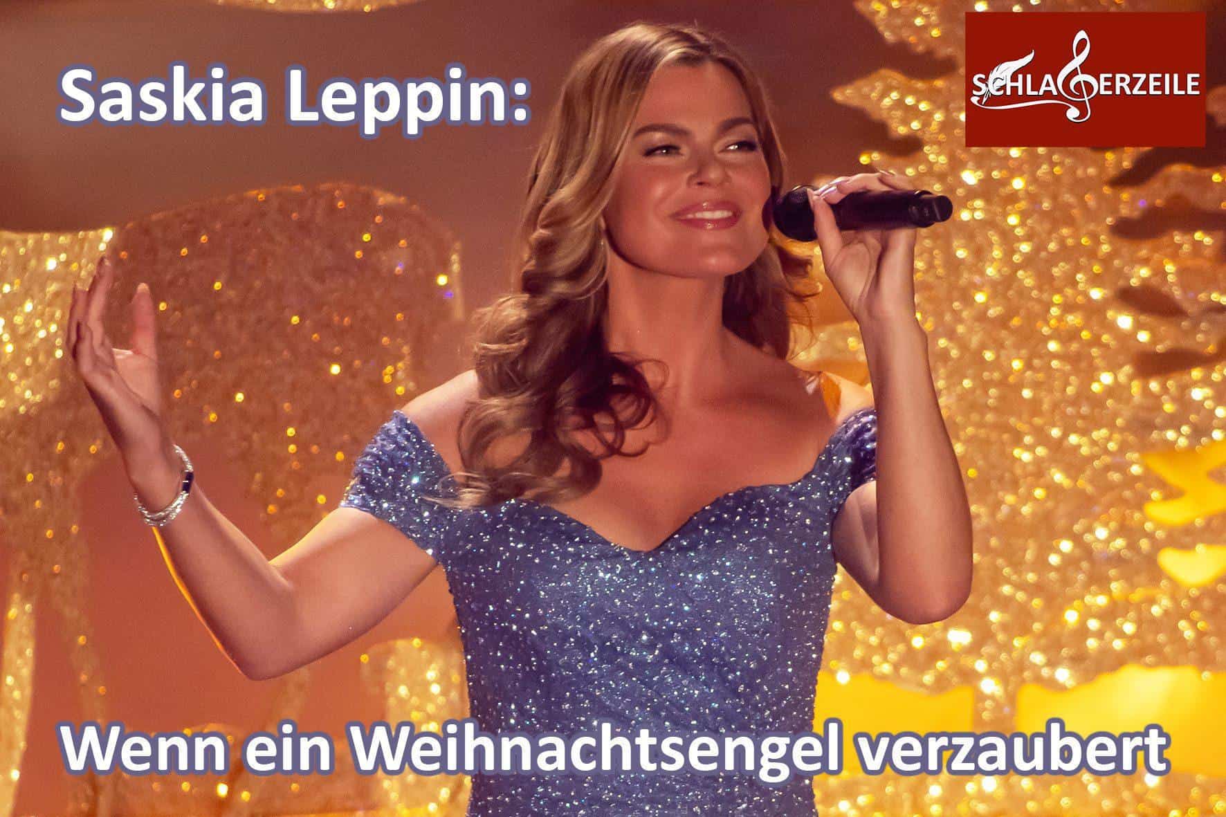 Saskia Leppin Adventsfest