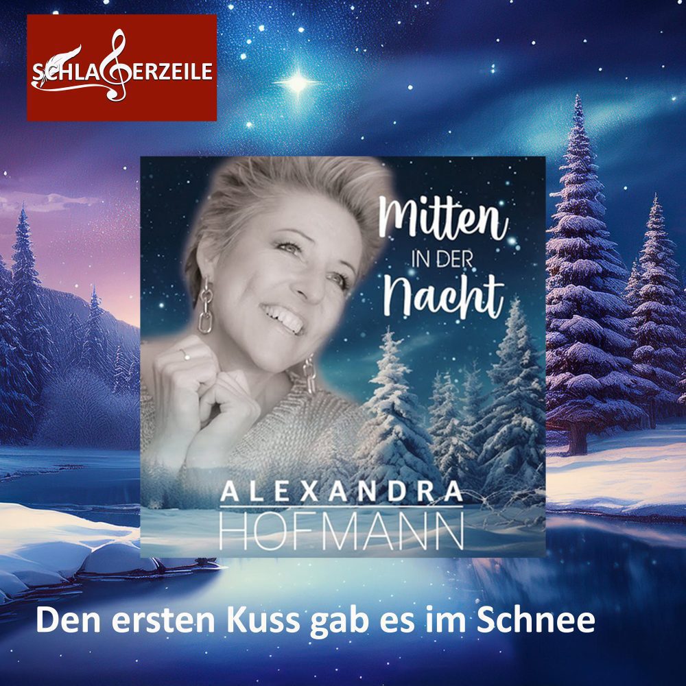 Alexandra Hofmann Mitten in der Nacht