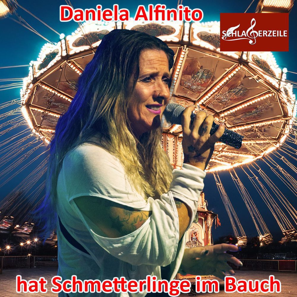 Daniela Alfinito neuer Freund